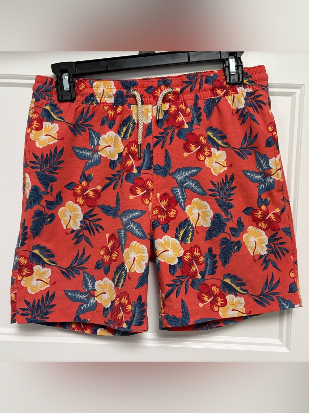 Boys Fair Harbor XL swim trunks